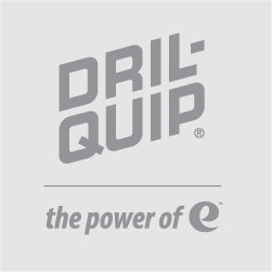 Grey Dril-Quip square logo