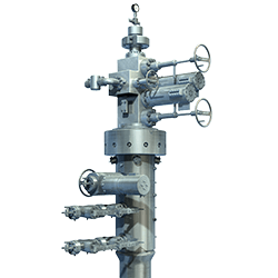 A 3D model of Dril-Quip's 18-3/4” SU-902™ Surface Wellhead