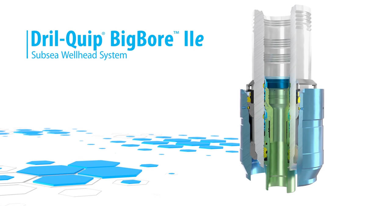 Dril-Quip BBIIe™ Subsea Wellhead