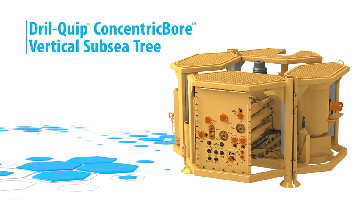 ConcentricBore Vertical Subsea Tree