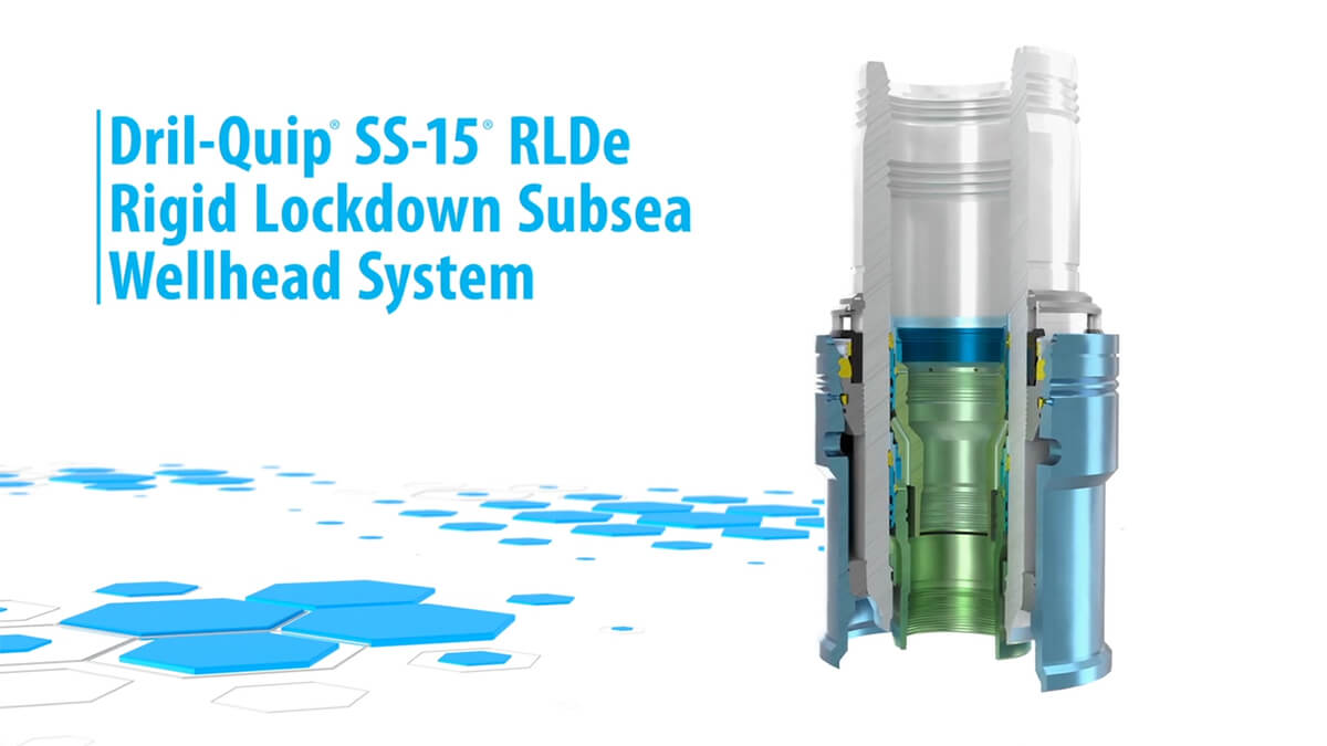 Dril-Quip SS-15® RLDe Subsea Wellhead