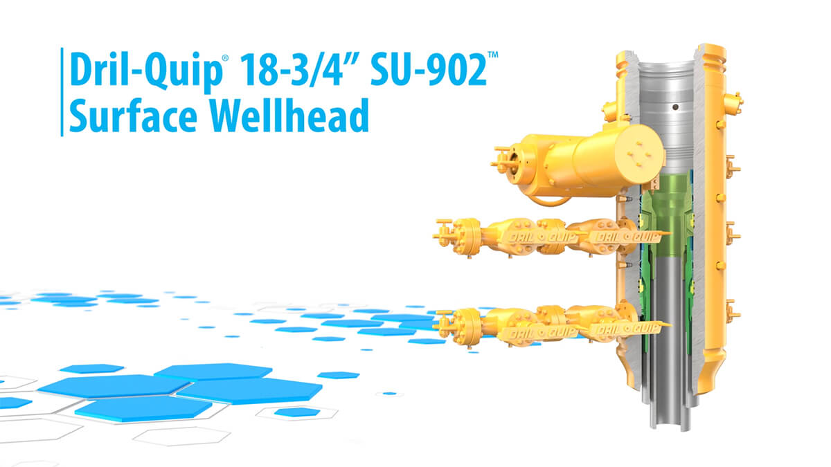 SU-902 Unitized Wellhead