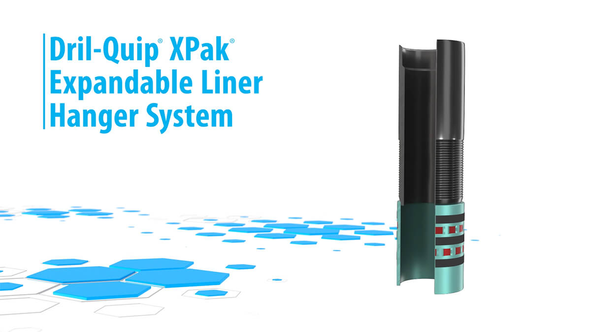 XPak Expandable Liner Hanger